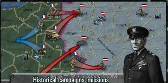 战略与战术之二战截图3 战略与战术之二战截图3