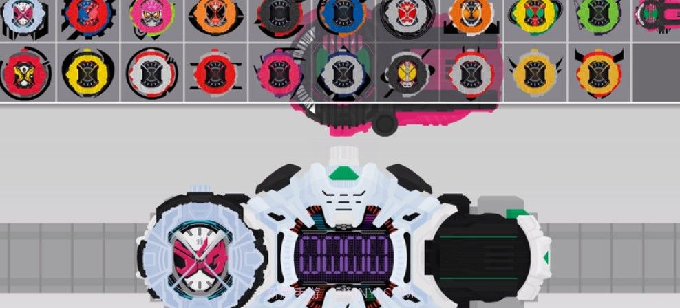 假面骑士模拟器截图4 假面骑士模拟器截图4