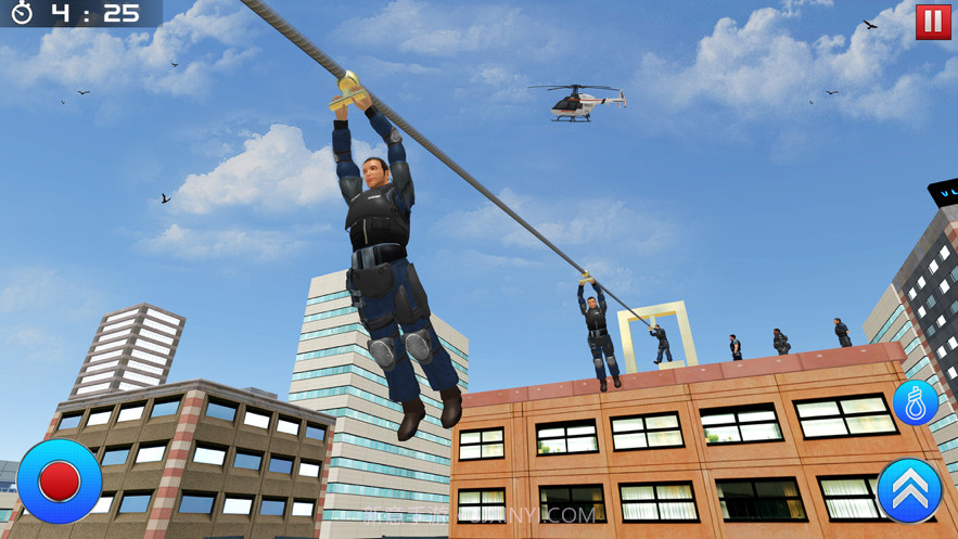 警察模拟车截图2 警察模拟车截图2