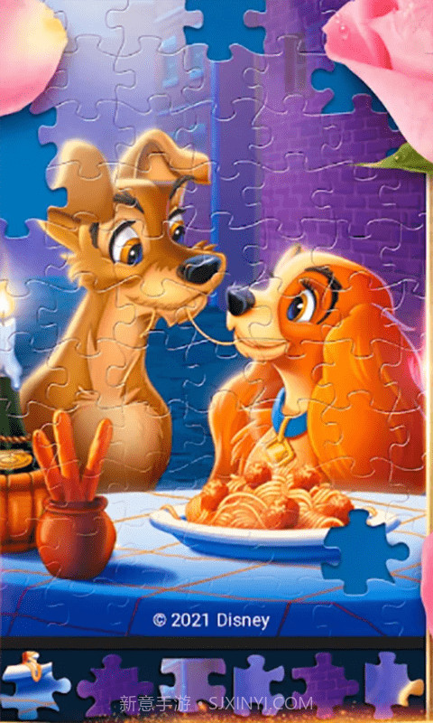 创意拼图大师游戏截图3 创意拼图大师游戏截图3