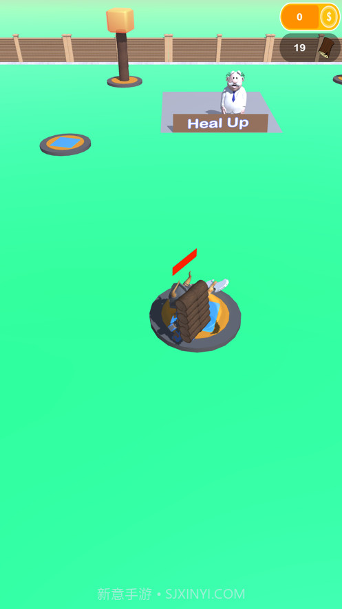 木制工艺品截图4