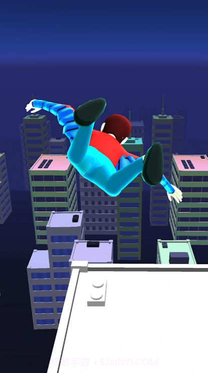 御风飞行骑士截图1