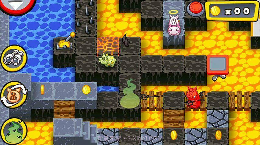 猪的末日截图2 猪的末日截图2