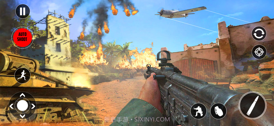 第二次世界大战截图3