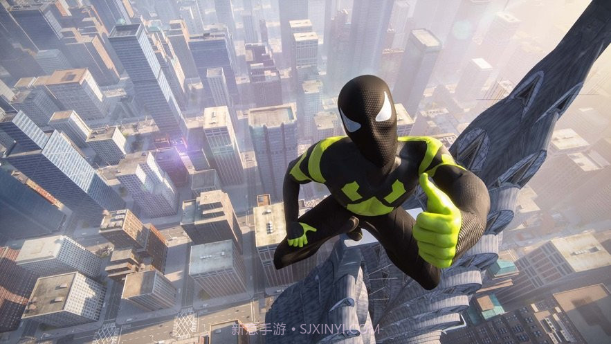 城市英雄连游戏截图1 城市英雄连游戏截图1