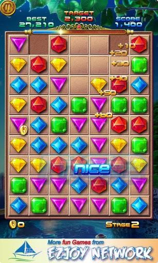 宝石矿工2 Jewels Miner 2截图3 宝石矿工2 Jewels Miner 2截图3