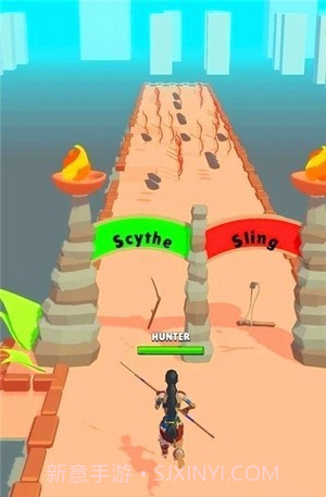 奔跑进化截图1 奔跑进化截图1