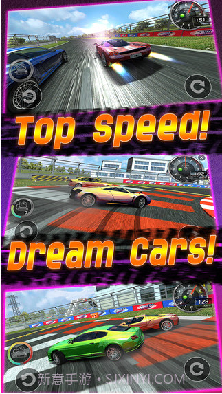 漂移辣妹截图3 漂移辣妹截图3