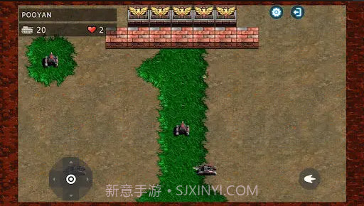 旋风坦克截图1 旋风坦克截图1