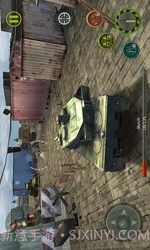 坦克冲击 完美版截图2 坦克冲击 完美版截图2