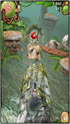 僵尸大逃亡 Zombie Run截图3