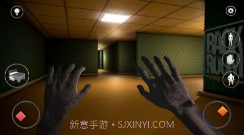 暗室恐怖生存截图2 暗室恐怖生存截图2