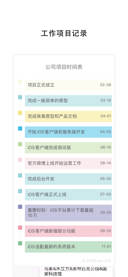 时间线截图3 时间线截图3