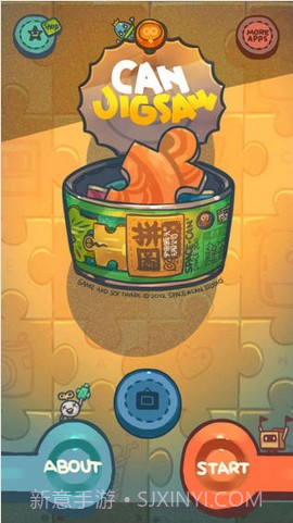 拼图罐头截图3 拼图罐头截图3