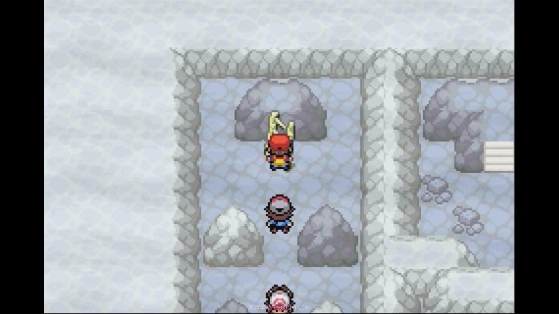 口袋妖怪:永恒之焱截图1 口袋妖怪:永恒之焱截图1