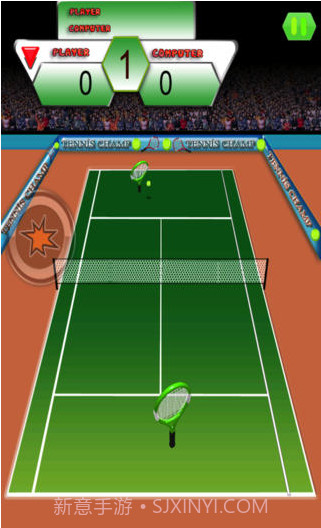 网球冠军截图3 网球冠军截图3