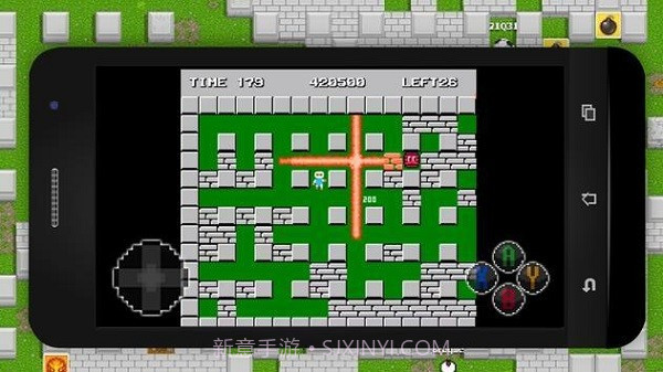 炸经典弹超人截图2