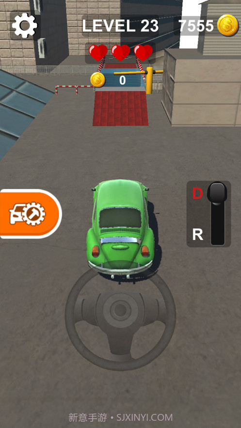 驾考模拟器截图1