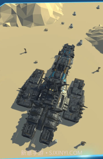 星际生还者截图1