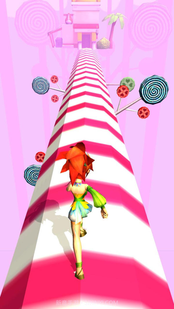 公主跑酷王国截图1 公主跑酷王国截图1