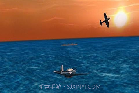 太平洋海战截图1 太平洋海战截图1