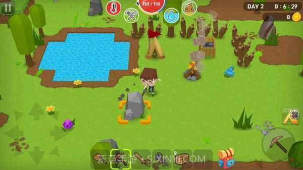 生存世界中文版截图3