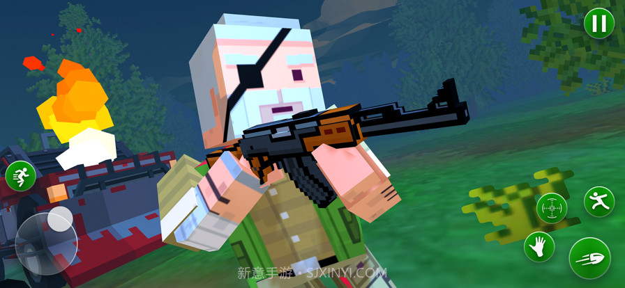 与长腿蜘蛛玩耍的时间截图4 与长腿蜘蛛玩耍的时间截图4