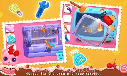 宠物蛋糕店V1.1截图3