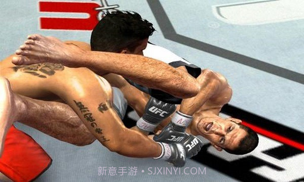 UFC王者手游截图5 UFC王者手游截图5