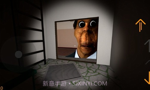 Nextbot追逐截图1 Nextbot追逐截图1