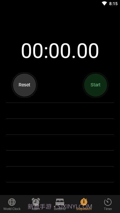 iOS13时钟(Clock)截图3 iOS13时钟(Clock)截图3