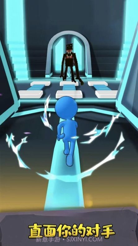 奔跑向前冲截图1