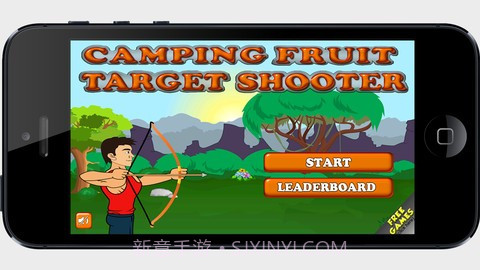 射水果截图3