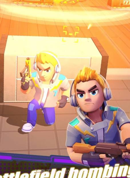 愤怒街区截图2 愤怒街区截图2