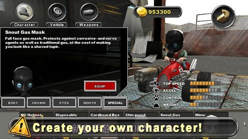 沙漠赛车 Cracking Sands截图3