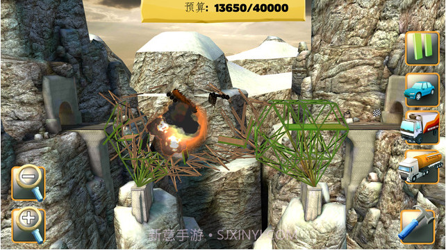 桥梁建筑师截图4 桥梁建筑师截图4