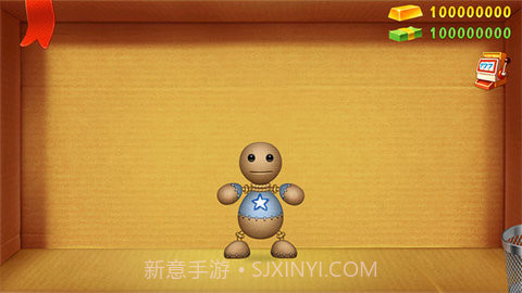 疯狂木偶人永远全武器解锁版截图1