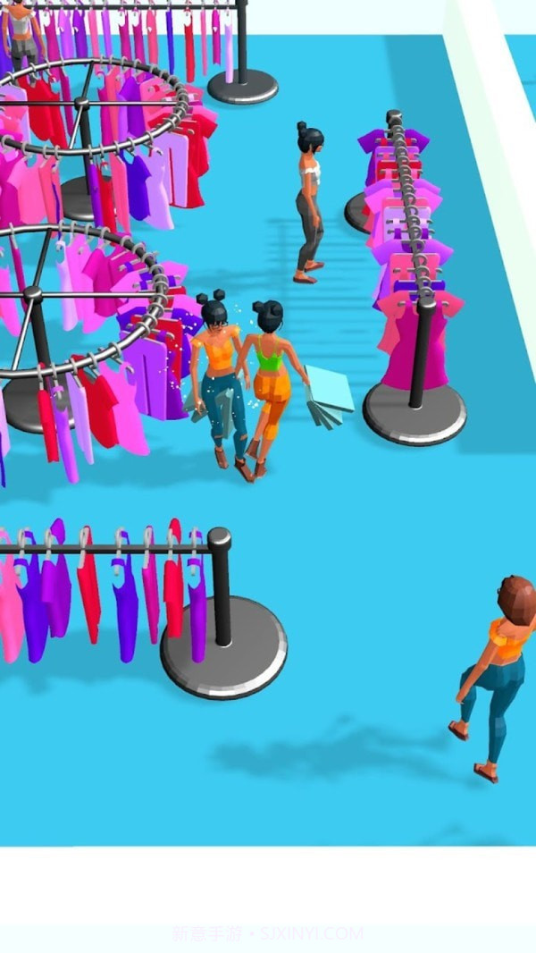 女王买买买截图4 女王买买买截图4