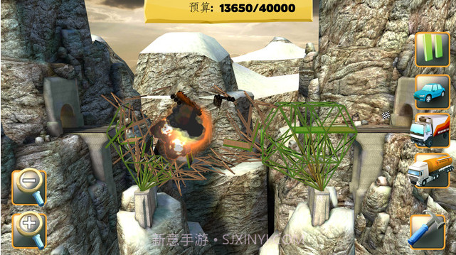 桥梁建筑师截图3 桥梁建筑师截图3