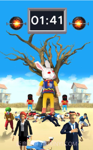 闯红灯生存免费版截图2