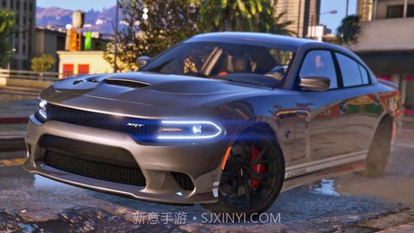 城市赛车特技驾驶截图2 城市赛车特技驾驶截图2