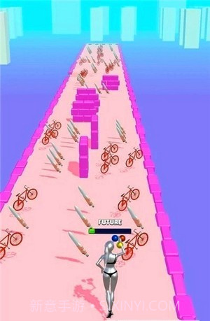 奔跑进化截图3 奔跑进化截图3