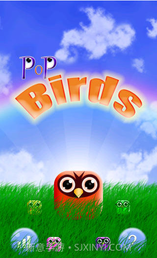 小鸟爆破截图1 小鸟爆破截图1