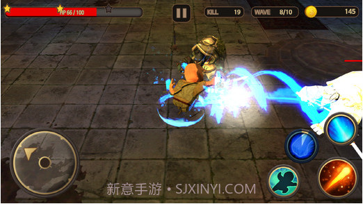 炮手地牢截图2 炮手地牢截图2