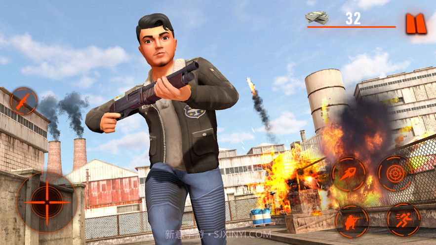 迈阿密市匪徒罪汽车截图4 迈阿密市匪徒罪汽车截图4