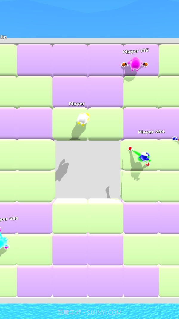 摔跤手3D v1截图2