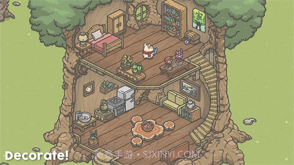 月兔冒险奥德赛国际服截图1 月兔冒险奥德赛国际服截图1