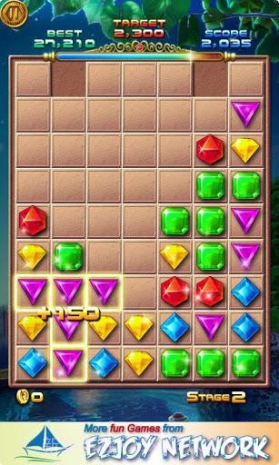 宝石矿工2 Jewels Miner 2截图4 宝石矿工2 Jewels Miner 2截图4