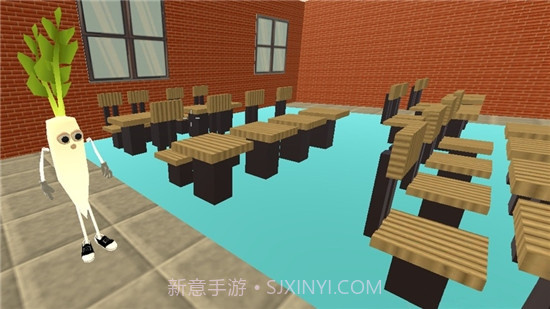 素食经典冒险跳截图3 素食经典冒险跳截图3