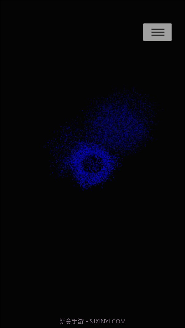 抽象粒子截图2 抽象粒子截图2